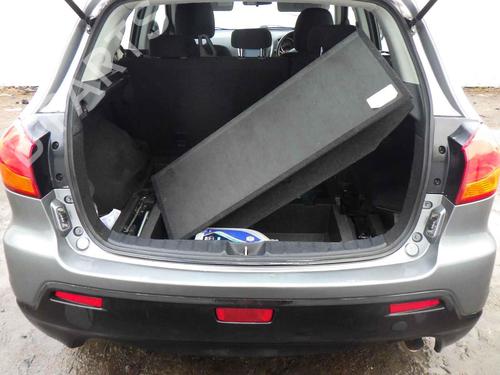 Brugte MITSUBISHI ASX (GA_W_) 1.6 MIVEC (GA1W) (117 hp) 4419885