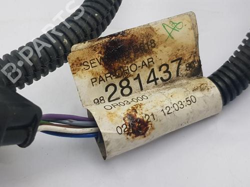 Electronic module CITROËN C3 III (SX) 1.2 THP 110 (SXHNPS, SXHNZT, SXHNZ6) | BP30948708M83