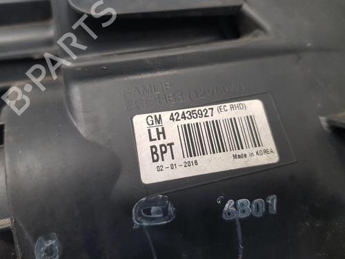 Lyskaster venstre VAUXHALL MOKKA / MOKKA X (J13) 1.6 CDTi | BP29957227C28 