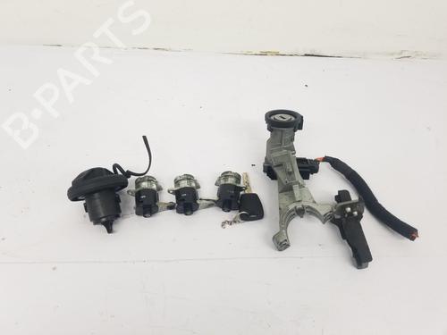 Used Ignition barrel PEUGEOT BIPPER (AA_) 1.3 HDi 75 (75 hp) 26723492