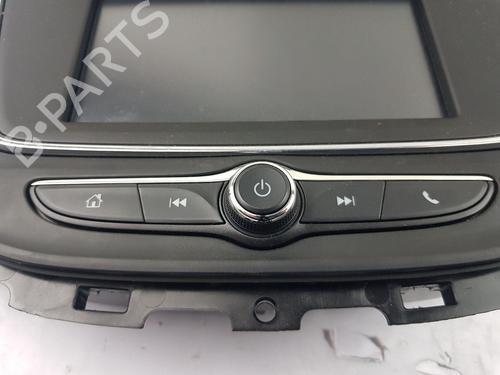 Radio VAUXHALL ASTRA Mk VII (K) (B16) 1.4 Turbo | BP26328444E6 