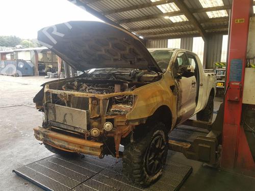 Brugte FORD RANGER (TKE) 2.2 TDCi 4x4 (150 hp) 4318518