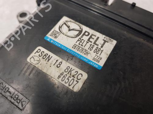 Computer motormanagement MAZDA 3 Saloon (BM_, BN_) 2.0 | BP30948472M57
