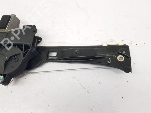 Front left window mechanism PEUGEOT BIPPER (AA_) 1.3 HDi 75 | BP23652687C22