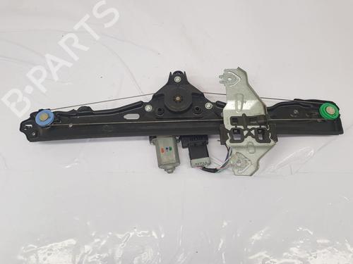 Front right window mechanism NISSAN PULSAR Hatchback (C13) 1.5 dCi | BP34708821C23 - Image 6