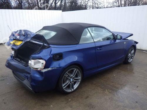 Rear differential BMW 1 Convertible (E88) 125 i | BP30603564M24 - Image 11