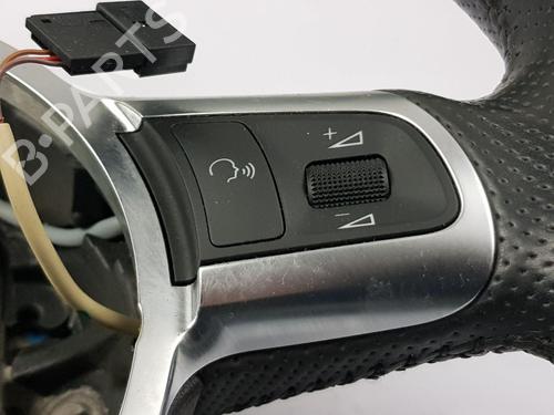Steering wheel AUDI TT (8J3) 2.0 TDI quattro | BP29378888C49