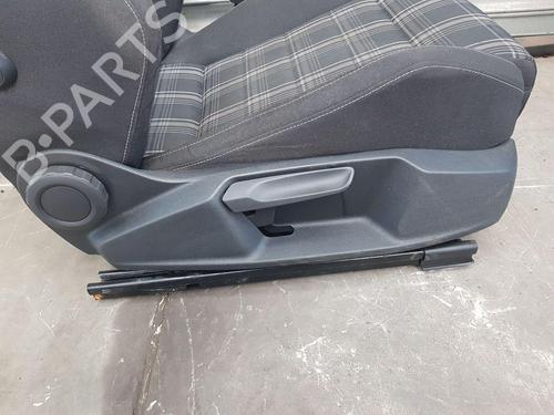 Right front seat VW GOLF VII (5G1, BQ1, BE1, BE2) 2.0 GTD | BP29230001C16 