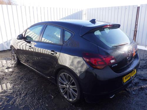 Electronic module VAUXHALL ASTRA Mk VI (J) (P10) 2.0 CDTi | BP33473015M83 - Image 13