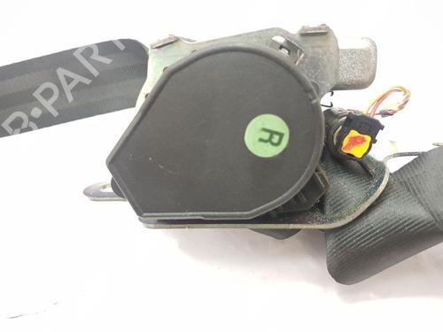 Front right seatbelt KIA PRO CEE'D (ED) 1.6 CRDi 115 | BP29620275I25