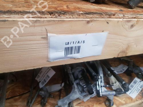 Front wiper motor CITROËN C3 II (SC_) 1.2 VTi 82 | BP22678173M29 