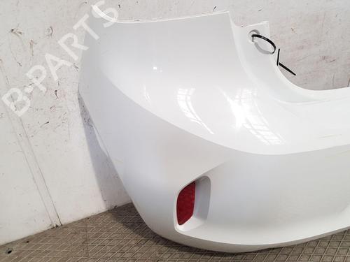 Rear bumper OPEL CORSA F (P2JO) 1.2 (68) | BP27353411C8 