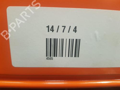 Steering rack SUBARU FORESTER (SG_) 2.0 X AWD (SG5) | BP22668057M22 
