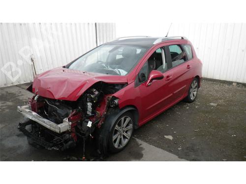 Tailgate handle PEUGEOT 308 SW I (4E_, 4H_) 1.6 HDi | BP22208470C132 