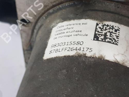 ABS pump OPEL COMBO Box Body/MPV (K9) 1.6 D | BP29514488M43 