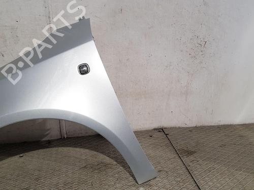 Left front fenders SKODA ROOMSTER (5J7) 1.2 TSI | BP29408169C41 