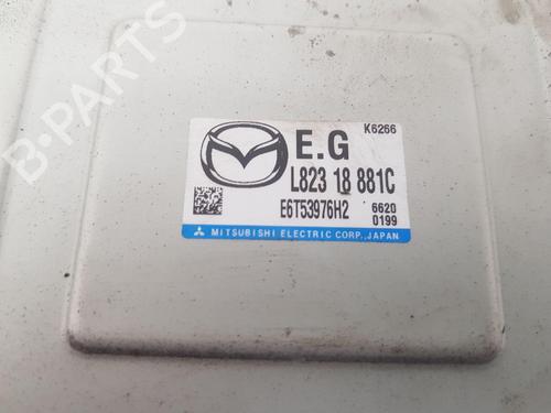 Engine control unit (ECU) MAZDA 5 (CR) 1.8 (CR19) | BP22670625M57