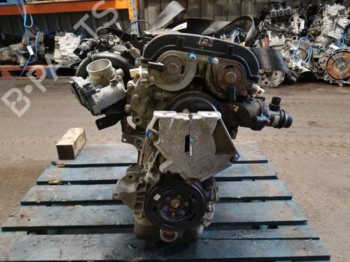 Engine VAUXHALL CORSA Mk III (D) (S07) 1.2 i 16V (L08) | BP31933191M1 