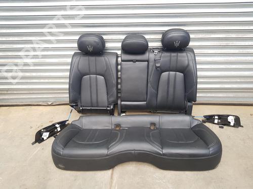 Right front seat MASERATI LEVANTE SUV (M161) 3.0 D Q4 | BP36052138C16  - Image 33