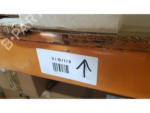 Electronic module FORD FOCUS III 1.5 TDCi | BP26915268M83 