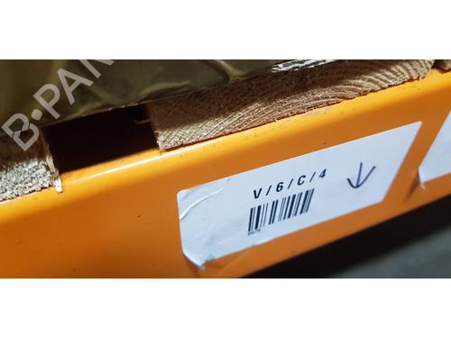 Left front shock absorber TOYOTA YARIS (_P13_) 1.5 Hybrid (NHP130_, NHP130) | BP29378774M16 