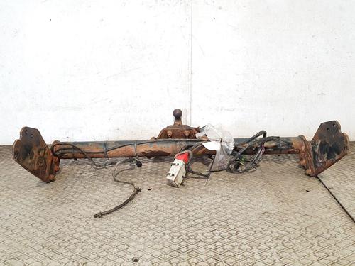 Tow ball/Mechanism ISUZU D-MAX II (TFR, TFS) 2.5 CRDi 4x4 (TFS86J) | BP22676045C141 