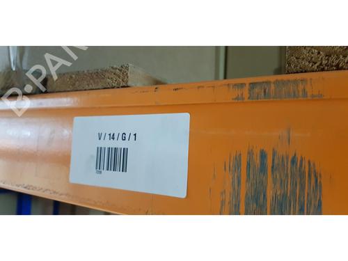 Right front steering knuckle HYUNDAI i20 I (PB, PBT) 1.2 | BP23212477M26 