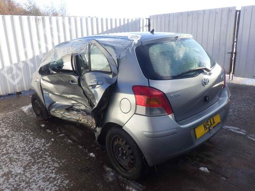Engine control unit (ECU) TOYOTA YARIS (_P9_) 1.33 VVT-i (NSP90_, NSP90R) | BP37487022M57  - Image 13
