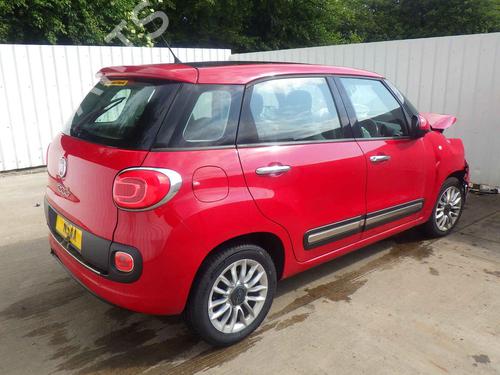 Steering column stalk FIAT 500L (351_, 352_) 1.6 D Multijet (199LYD1B) | BP36668379I23 - Image 12