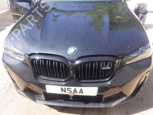 Front left seatbelt BMW X3 (G01, F97, G08) M Competition | BP31301071I26  - Image 13