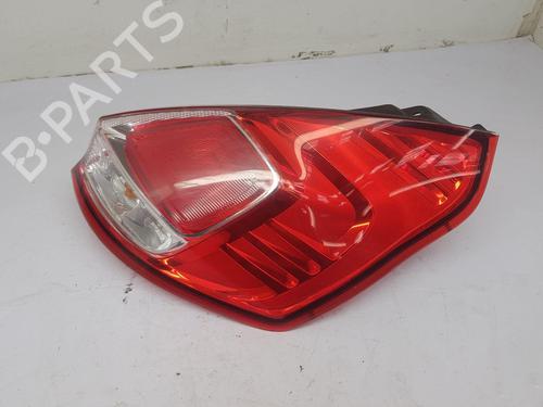 Right taillight FORD FIESTA VI (CB1, CCN) 1.0 | BP28081448C35 - Image 2