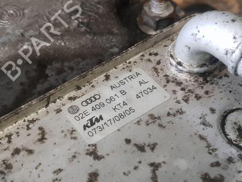 Gearbox SKODA OCTAVIA II Combi (1Z5) 1.9 TDI | BP22673592M3