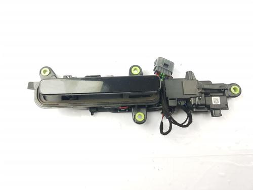 Used Rear right exterior door handle LAND ROVER RANGE ROVER EVOQUE (L551) 2.0 D180 MHEV 4x4 (180 hp) 27487444