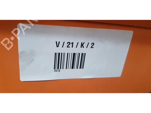 Engine mount MCLAREN GT 4.0 | BP22677689M89 - Image 16