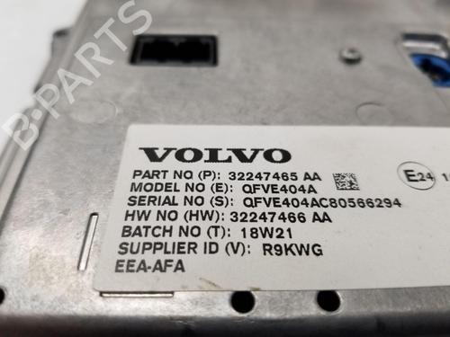 Radio VOLVO V60 II (225) D4 | BP22665242E6 - Image 4