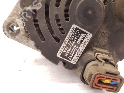 Alternator HYUNDAI ATOS PRIME (MX) 1.1 | BP37665999M7 - Image 6