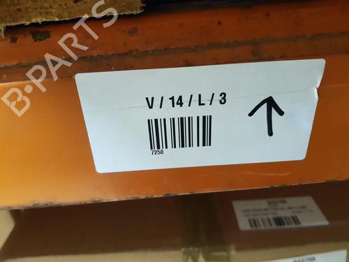 ABS pump OPEL CORSA F (P2JO) 1.2 (68) | BP29549115M43 