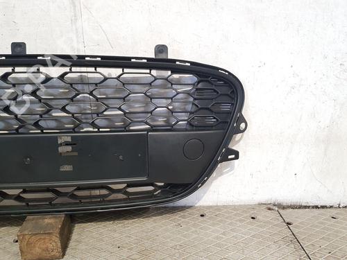Grill CITROËN C3 II (SC_) 1.4 HDi 70 (SC8HZC, SC8HR0, SC8HP4) | BP29756044C40 