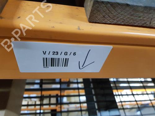 Left front driveshaft FORD FIESTA VII (HJ, HF)  | BP25461708M38  - Image 9