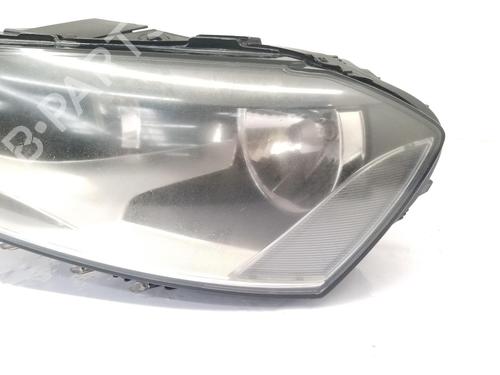 Left headlight VW PASSAT B7 Variant (365) 1.6 TDI | BP39099597C28 - Image 2