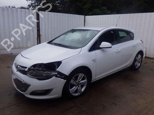Used Parts VAUXHALL ASTRA Mk VI (J) (P10) 2.0 CDTi (165 hp) 4320256