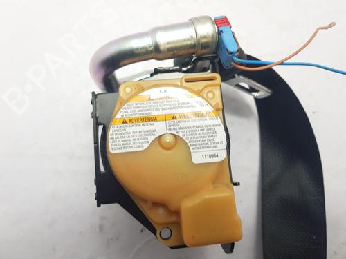 Rear right seatbelt RENAULT KADJAR (HA_, HL_) | BP24172837I28 - Image 3