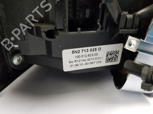 Gear lever VW TIGUAN (5N_) 2.0 TDI 4motion | BP24130261M90 