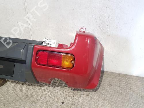 Rear bumper SUZUKI JIMNY Closed Off-Road Vehicle (SN) 1.3 16V 4x4 (SN413, JB43) | BP29408163C8 