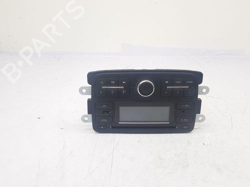Used Radio Radio DACIA LOGAN MCV II 1.5 dCi (90 hp) 36093370 36093370