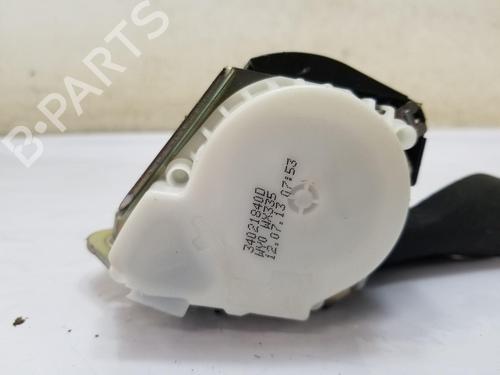 Rear center seatbelt FORD FIESTA VI (CB1, CCN) 1.0 EcoBoost | BP28081259I27 