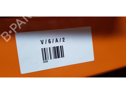 Right front driveshaft VW GOLF VII (5G1, BQ1, BE1, BE2) 2.0 GTD | BP29378734M39