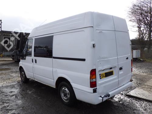 Gearbox FORD TRANSIT Van (FA_ _) 2.0 DI (FAE_, FAF_, FAG_) | BP40463424M3 - Image 12