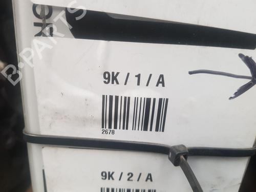 Gearbox MERCEDES-BENZ C-CLASS (W203) C 220 CDI (203.008) | BP30138006M3 