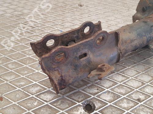 Right front shock absorber FORD FIESTA VI (CB1, CCN) 1.6 ST | BP26163310M17 